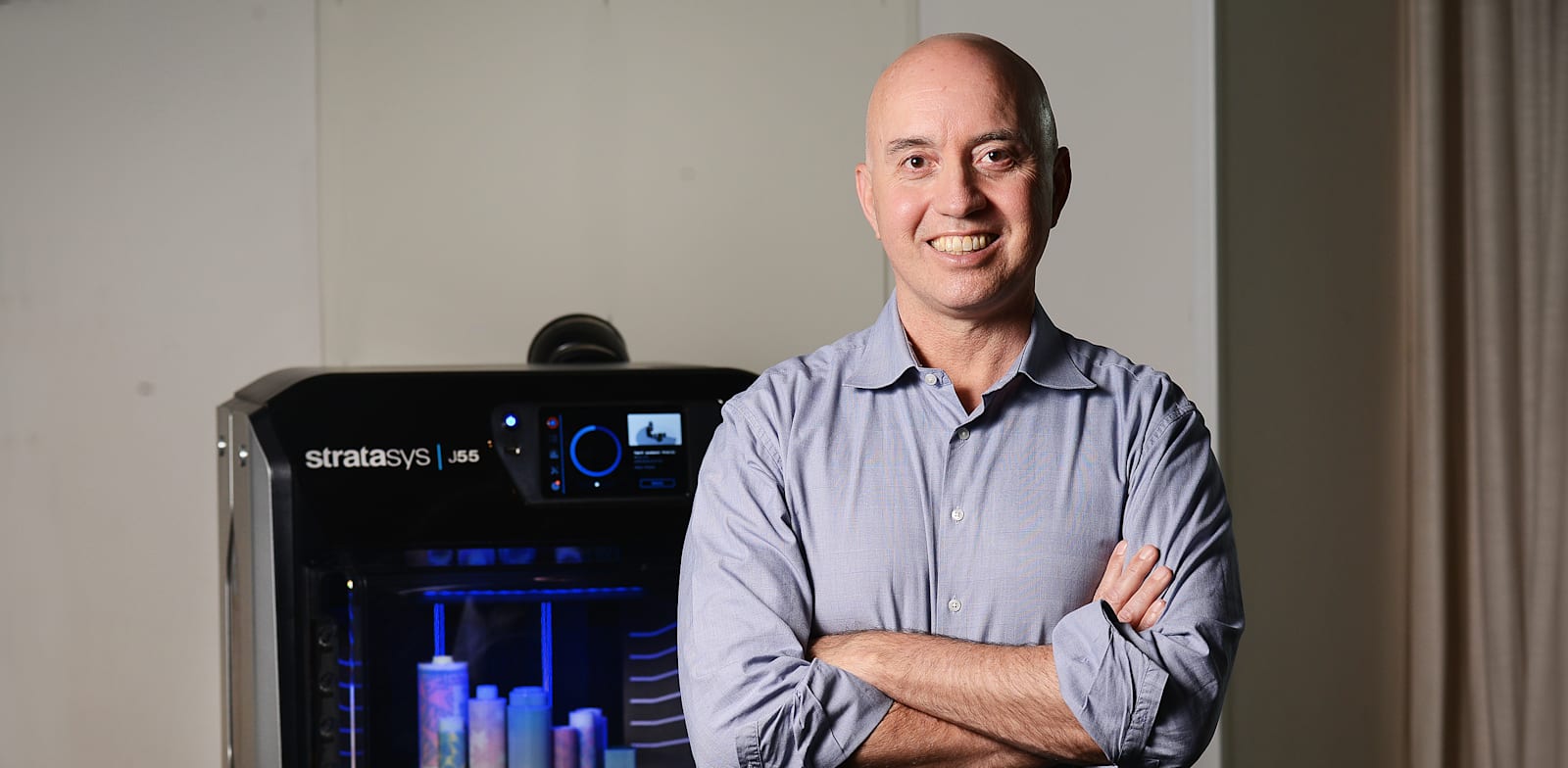 Yoav Zeif credit: Eyal Izhar