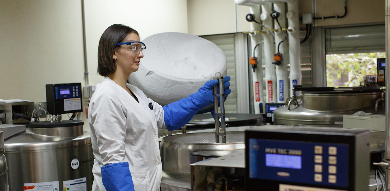 Taburi cord blood bank Edward Stern