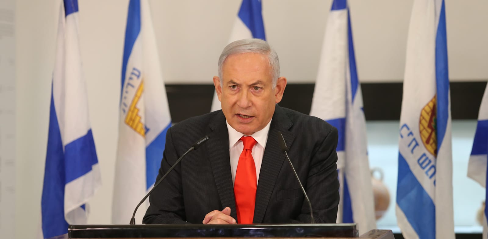 ראש הממשלה בנימין נתניהו / צילום: אלכס קולומויסקי, "ידיעות אחרונות"