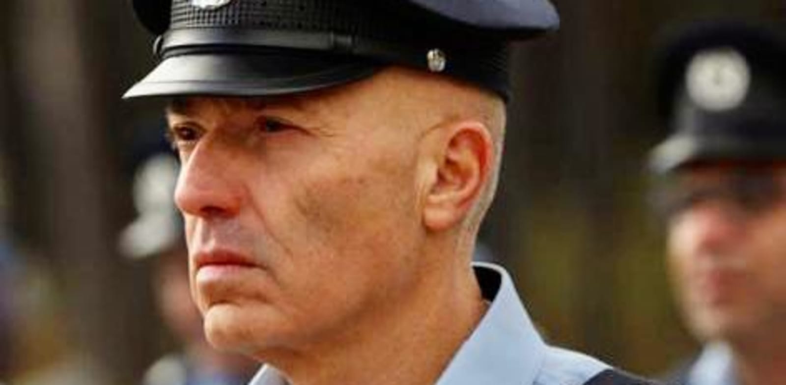 מפקד מחוז ירושלים, ניצב דורון ידיד / צילום: דוברות משטרת ישראל