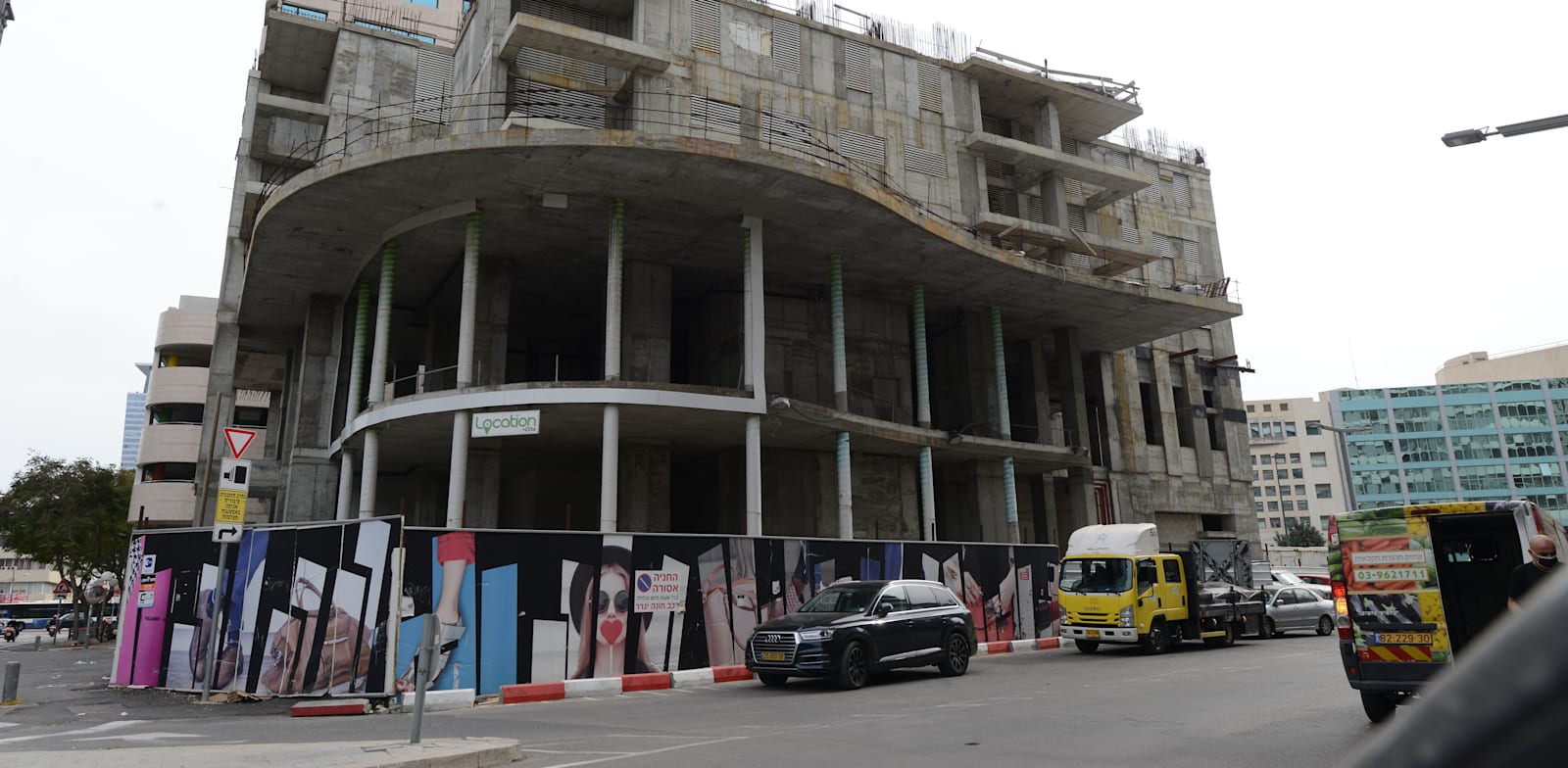 Tel Aviv 100 Hashmonaim 40 - %D7%97%D7%A9%D7%9E%D7%95%D7%A0%D7%90%D7%99%D7%9D 98 %D7%AA%D7%90 EIZ 1011 4 Pyg5od 