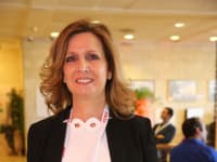 יו"ר נמל אשדוד אורנה הוזמן-בכור / צילום: איל יצהר