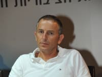 סולטן צחי / צילום: תמר מצפי