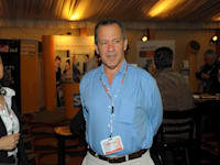 יו"ר אגודת המים החקלאית עמק הירדן עודד שמיר / צילום: איל יצהר