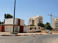 שכונת הארגזים בתל אביב / צילום: תמר מצפי