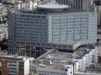 בית חולים איכילוב ת"א / צילום: תמר מצפי