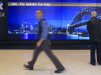 הבורסה באוסטרליה / צילום: Associated Press, Rick Rycroft