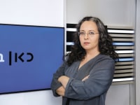 שרון עמית, מנהלת כאן רשת ב' / צילום: ענבל מרמרי