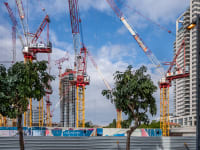 פרויקט בנייה. הרשויות המקומיות מנצלות את סמכותן / צילום: Shutterstock