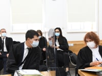 עורכי הדין ליאת בן ארי ועמית חדד / צילום: רפי קוץ