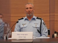 ממ"ז מרכז ניצב עמיחי אשד / צילום: דני שם טוב, דוברות הכנסת