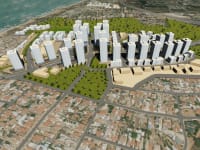 שכונת חבצלת בנתניה / צילום: מילוסלבסקי אדריכלים