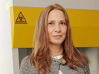 תמי גלילי, מנכ"לית אילקס מדיקל / צילום: אנטולי קריניצקי