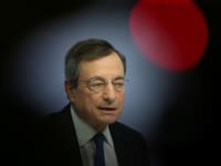 מריו דראגי / צילום: Reuters, Ralph Orlowski