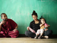 מתוך הסרט "שירי לי שיר" של תומאס בלמס / צילום: Thomas Balmès