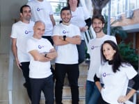 צוות ביו-מילק / צילום: ליבי נאור קטן