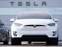 רכבי טסלה / צילום: Associated Press, David Zalubowski,