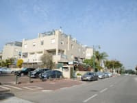 שכונת מליבו  בנס ציונה. דירות גדולות ומחירים גבוהים / צילום: איל יצהר
