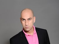 עוזי ניסים - וירטועוז במחול / צילום: איתן טל