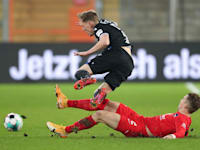 משחק מהבונדסליגה. נותרו ללא גורם משדר באזור / צילום: Associated Press