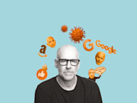 סקוט גאלוויי / צילום: Jim Block