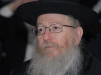 ליצמן יעקב ח"כ / צילום: איל יצהר