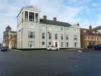 רובע Poundbury / צילום: Shutterstock