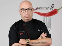 השף צחי מויאל / צילום: ORDANON