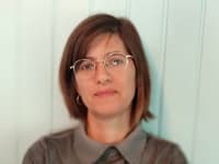 מיכל שדה גולדווסר, הבעלים של דוכן "פסטה בנמל" / צילום: נעה זני