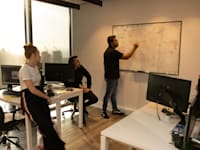 "כל השקעה בפלטפורמת תוכן מגיעה עם תוכנית עסקית" / צילום: עומר ליפשיץ