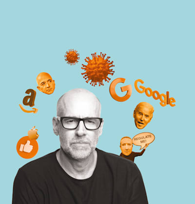 סקוט גאלוויי / צילום: Jim Block