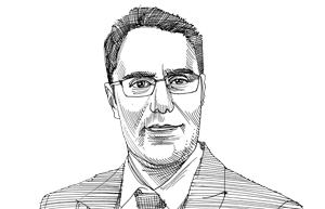 אביעד נדיר / איור: גיל ג'יבלי