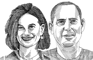 שדהעופר מלכאי ומיכל שור עופרי