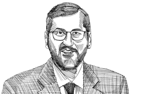 יונתן אירם / איור: גיל ג'יבלי