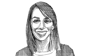 עופרי קראוס ארד / איור: גיל ג'יבלי