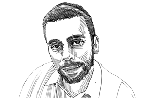 רוני קרביץ / איור: גיל ג'יבלי