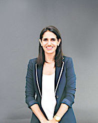 שירה וינגרטן גבאי / צילום: Michael Butts