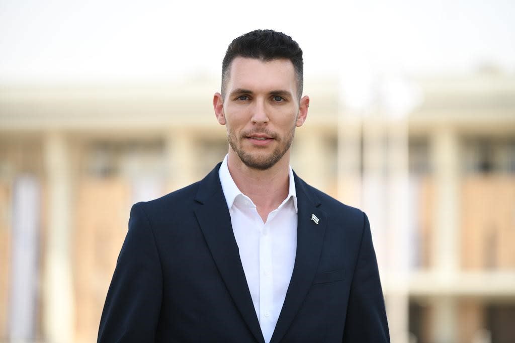 ח״כ עידן רול / צילום: אלעד גוטמן ח״כ עידן רול / צילום: אלעד גוטמן