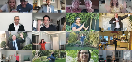 זום. תגובה לעיתוי ושיתופי פעולה / צילום: יוטיוב זום. תגובה לעיתוי ושיתופי פעולה / צילום: יוטיוב
