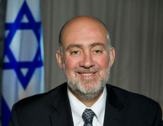 רון פרושאור. המרכז הבינתחומי / צילום: יח"צ רון פרושאור. המרכז הבינתחומי / צילום: יח"צ