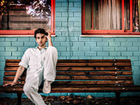 "נורמלי". להסניף את העוגה, ולהשאיר אותה שלמה / צילום: יואב קב, באדיבות - HOT