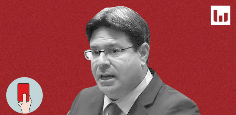 אופיר אקוניס, הליכוד / צילום: דוברות הכנסת