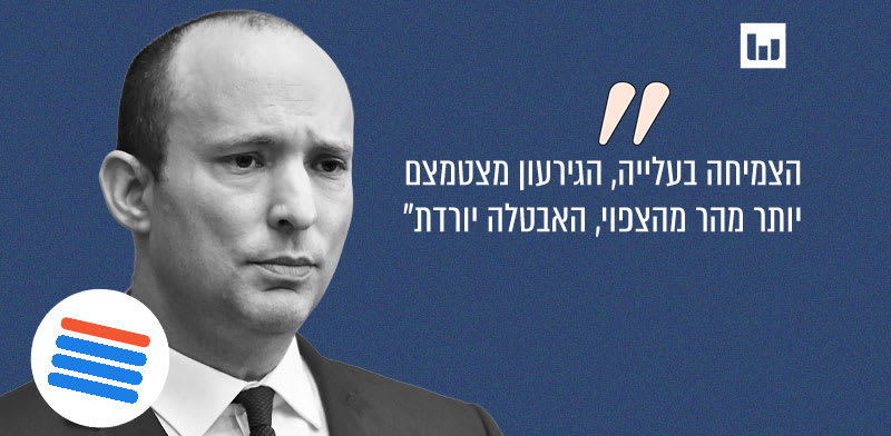 ראש הממשלה נפתלי בנט