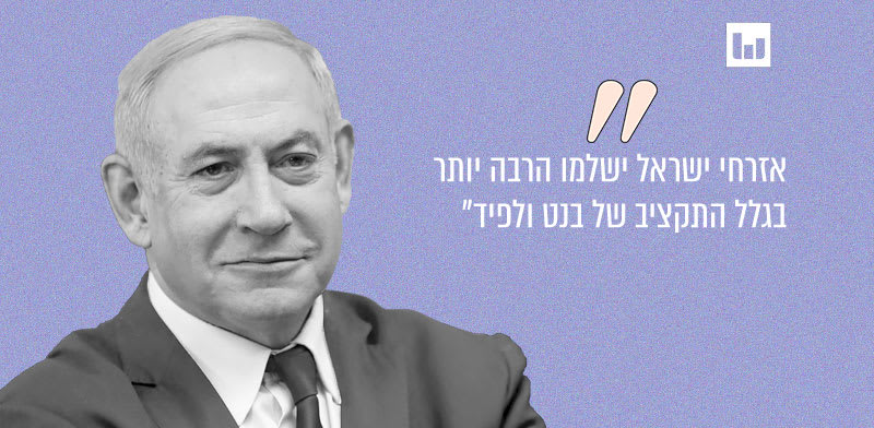 ציוץ של הליכוד בטוויטר 4.11.2021 / צילום: אלכס קולומויסקי, "ידיעות אחרונות"