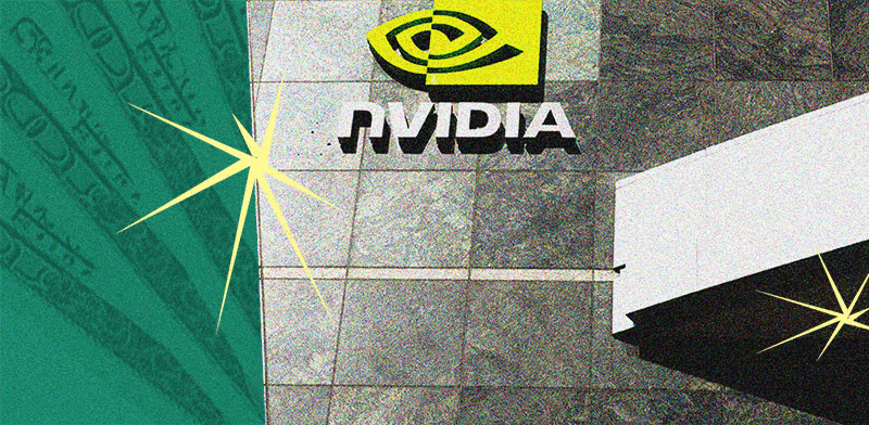 התחזית הבלתי נתפסת למניית אנבידיה / אילוסטרציה: טלי בוגדנובסקי, צילום: Shutterstock