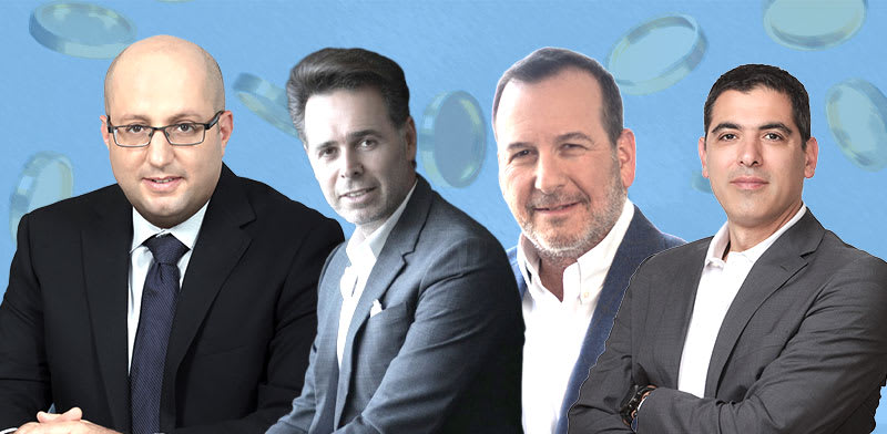 מורדי שבת, דן פרנס, ברק רוזן, תמיר כהן / צילומים: סיון פרג', אלדד רפאלי, לני בן בשט, אמיר לוי