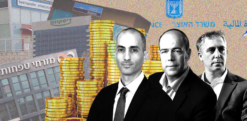 מימין: ספי זינגר, אילן רום, עמית גל / אילוסטרציה: טלי בוגדנובסקי, צילומים: ברוך גרינברג, עופר עמרם, יוסי כהן