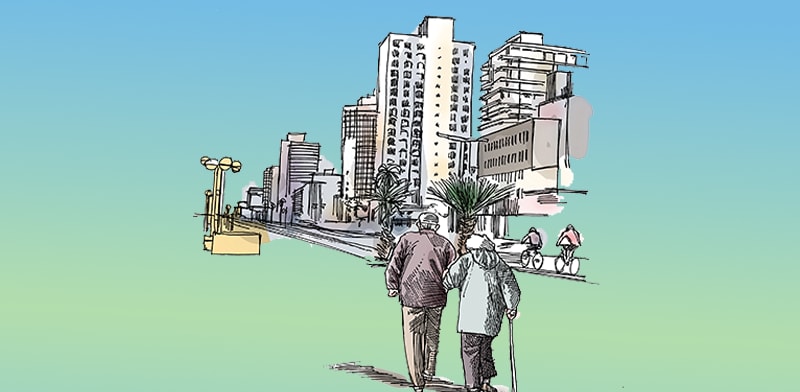 הרגולציה של ביטוח לאומי / איור: גיל ג'יבלי