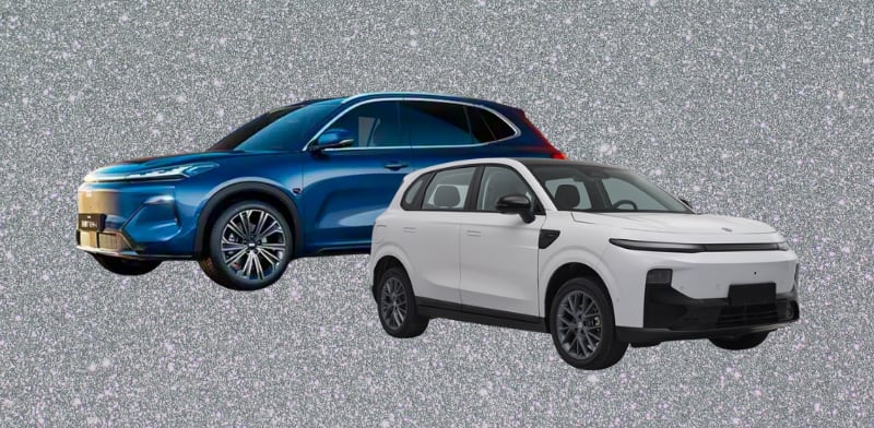 ליפמוטור ו-GEELY משיקות דגמים חדשים במחירי רצפה (יחסית) / צילום: יח''צ