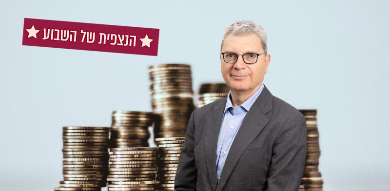 איציק עוז / צילום: עומר עוז